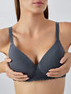 MARK FORMELLE Бюстгальтер 570473 512535 графит