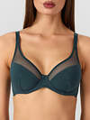 MARK FORMELLE Бюстгальтер 570475 512537 зелёный