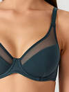 MARK FORMELLE Бюстгальтер 570475 512537 зелёный