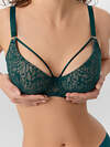 MARK FORMELLE Бюстгальтер 570481 512556 изумрудный