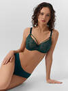 MARK FORMELLE Бюстгальтер 570481 512556 изумрудный