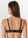 MARK FORMELLE Бюстгальтер 570486 512508 узор на черном
