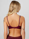 MARK FORMELLE Бюстгальтер 570489 512542 бургундское вино