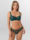 MARK FORMELLE Бюстгальтер 570491 512552 изумрудный