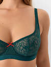 MARK FORMELLE Бюстгальтер 570491 512552 изумрудный