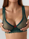 MARK FORMELLE Бюстгальтер 570495 512602 изумрудный