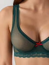 MARK FORMELLE Бюстгальтер 570495 512602 изумрудный