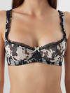 MARK FORMELLE Бюстгальтер 570497 512607 пегая набивка