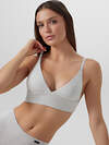 MARK FORMELLE Бюстье 570545 512599 серый меланж
