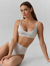 MARK FORMELLE Бюстье 570547 512600 серый меланж