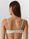 MARK FORMELLE Бюстье 570547 512600 серый меланж