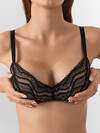 MARK FORMELLE Бюстгальтер 570553 512597 черный