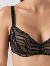 MARK FORMELLE Бюстгальтер 570553 512597 черный
