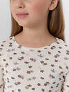 MARK FORMELLE Джемпер 570564 127885 цветочки на молочном