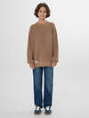 MARK FORMELLE Джемпер 570572 123491 песочно-коричневый
