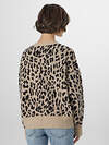 MARK FORMELLE Джемпер 570575 122487 светлый леопард