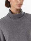 MARK FORMELLE Джемпер 570586 122531 серый меланж