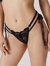 Infinity Lingerie Трусы 570624 31204122472 черный