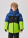 Acoola Куртка 570625 20120770013 сине-зеленый