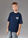 Acoola Футболка 570628 20130510074 темно-синий