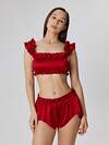 Infinity Lingerie Топ 570630 31204111523 красный
