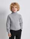 Acoola Свитер 570643 20130320010 серый меланж