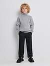 Acoola Свитер 570643 20130320010 серый меланж