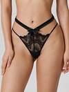 Infinity Lingerie Трусы 570648 31204122503 черный