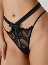 Infinity Lingerie Трусы 570648 31204122503 черный