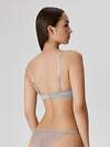 Infinity Lingerie Бюстгальтер 570651 31204111515 серый