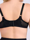 INDEFINI Бюстгальтер 570787 5136WXY Черный