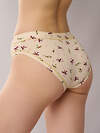 INDEFINI Трусы 570792 5246LUF Бежевый