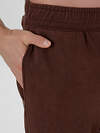 MARK FORMELLE Брюки 570798 181256-2 ACID WASH шоколадный