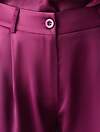 VILATTE Брюки 570899 D24.304 бургунди