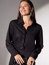 VILATTE Блузка 570903 D29.282 черный