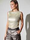 VILATTE Топ 570905 D43.227 матовое светлое золото