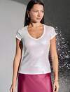 VILATTE Футболка 570927 D49.121 перламутровый
