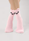 CLEVER Носки 570941 Д967Т св.розовый