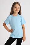 Натали Футболка 570958 33521 светло-голубой