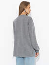 CHARUTTI Свитшот 570964 12388 Серый