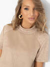 CHARUTTI Водолазка 570973 12347 Бежевый
