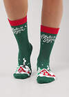 CLEVER Носки 570974 К6556Л зелёный