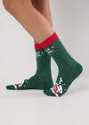 CLEVER Носки 570974 К6556Л зелёный