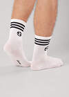 CLEVER Носки 570976 К6538Л белый
