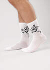 CLEVER Носки 570980 К6537Л белый