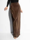 CHARUTTI Юбка 570994 12407 Коричневый