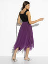 CHARUTTI Юбка 571000 12412 Фиолетовый