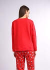 CLEVER Джемпер 571003 LSW12-984 красный