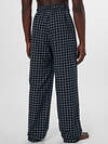 MARK FORMELLE Брюки 571015 581135 клетка белая на черном