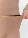 MARK FORMELLE Легинсы 571040 647707 бежевый